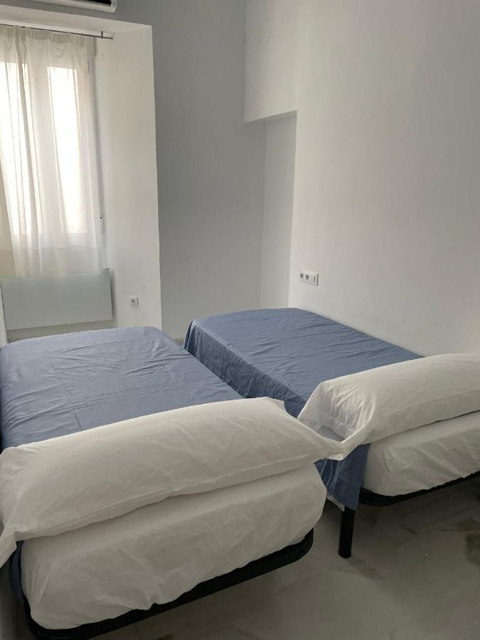 Appartement Piso A 60 Metros De La Catedral à Séville Extérieur photo
