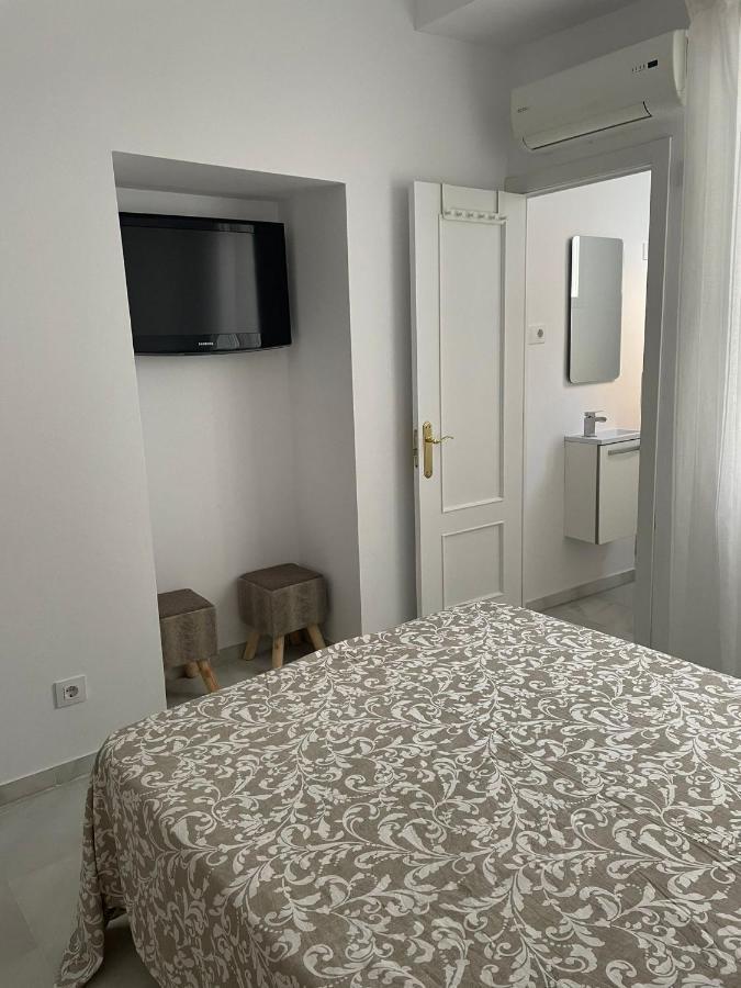 Appartement Piso A 60 Metros De La Catedral à Séville Extérieur photo