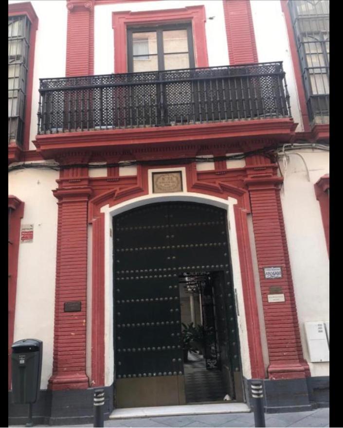 Appartement Piso A 60 Metros De La Catedral à Séville Extérieur photo